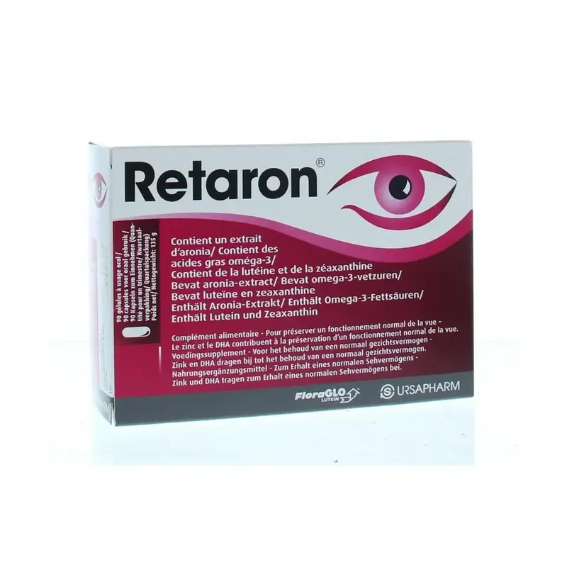 Retaron 90 capsules