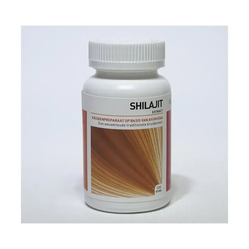 Ayurveda Health Shilajit 120 vcaps