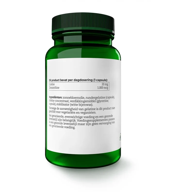 AOV 911 Luteine 20 mg 60 vcaps