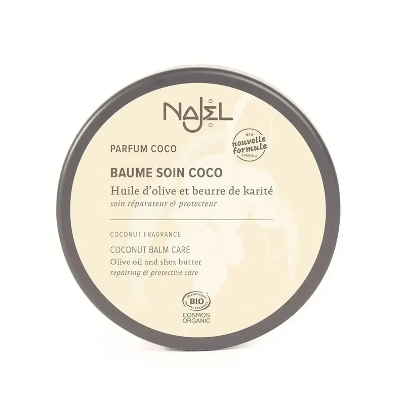 Najel Coconut balm care 100 gram