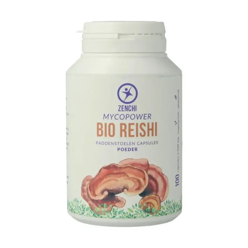 Mycopower Reishi 100 capsules