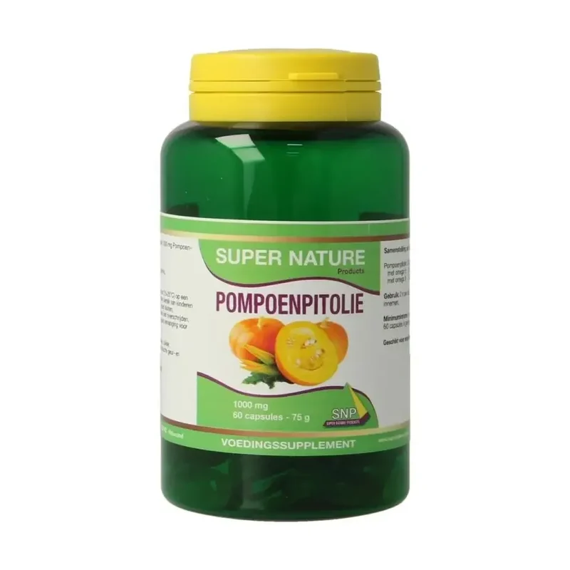 SNP Pompoenpitolie 60 capsules