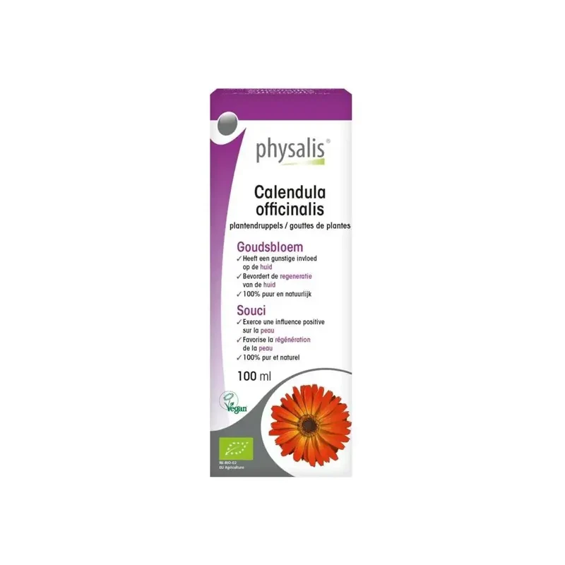 Physalis Calendula officinalis 100 ml