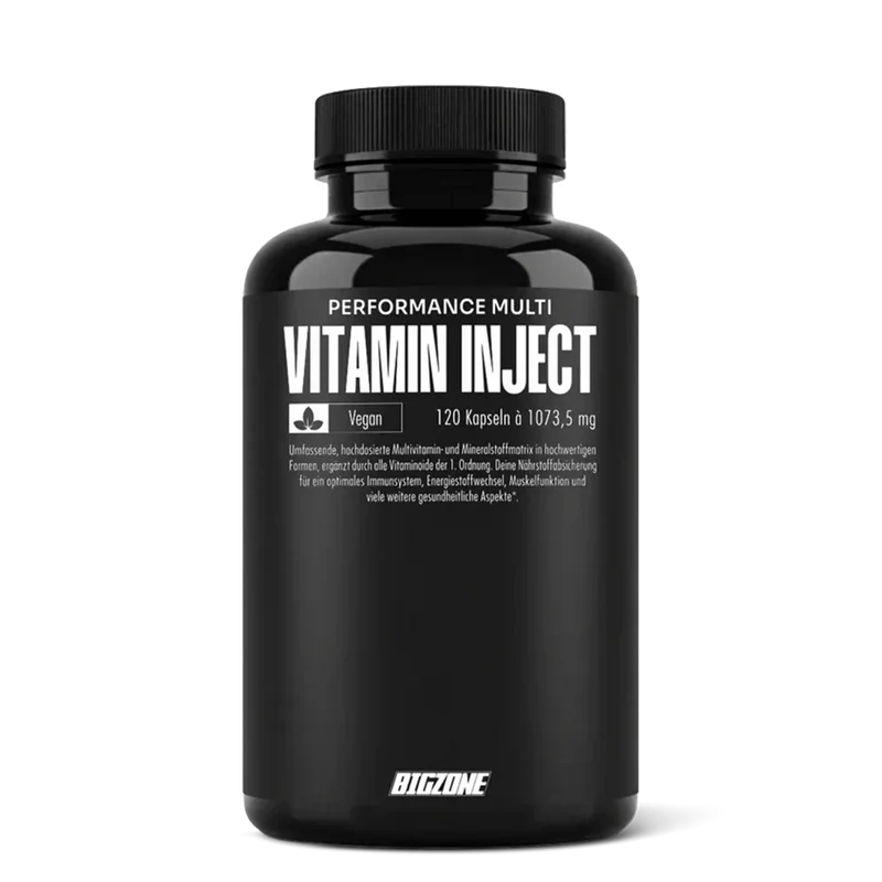 Vitamin Inject