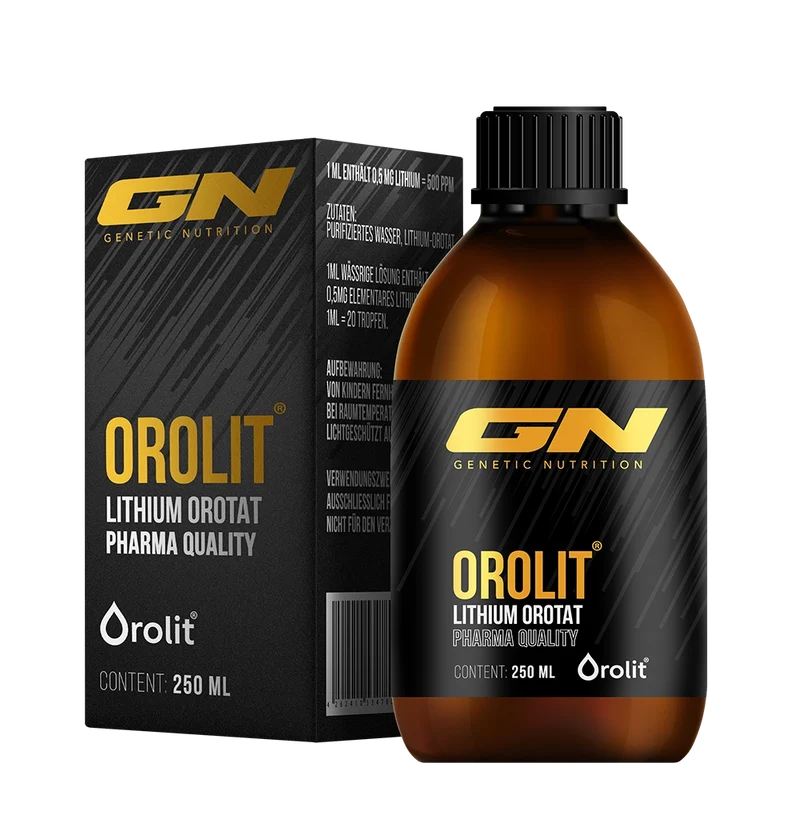 Orolit® Lithium Orotat