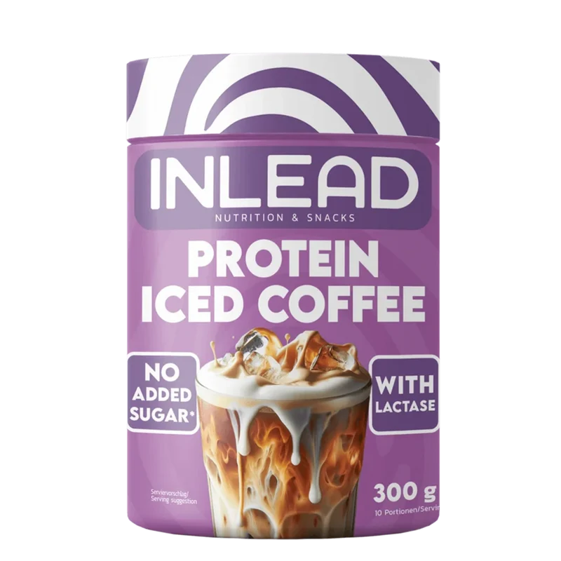 Protein Iced Coffee