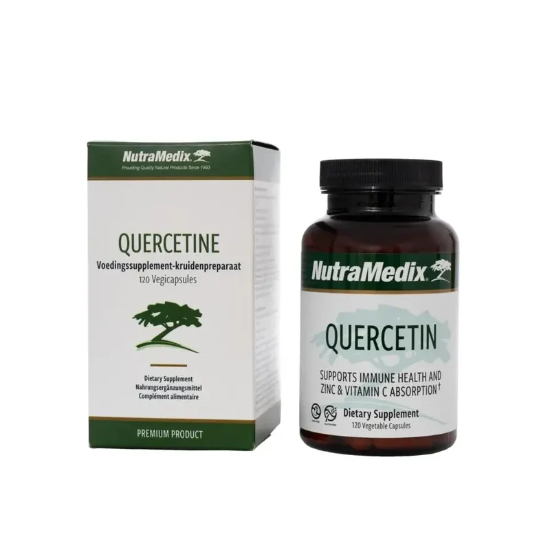 Nutramedix Quercetine 120 capsules