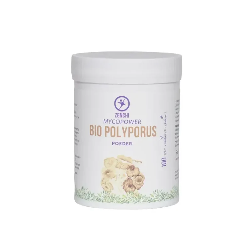 Mycopower Bio polyporus poeder 100 gram