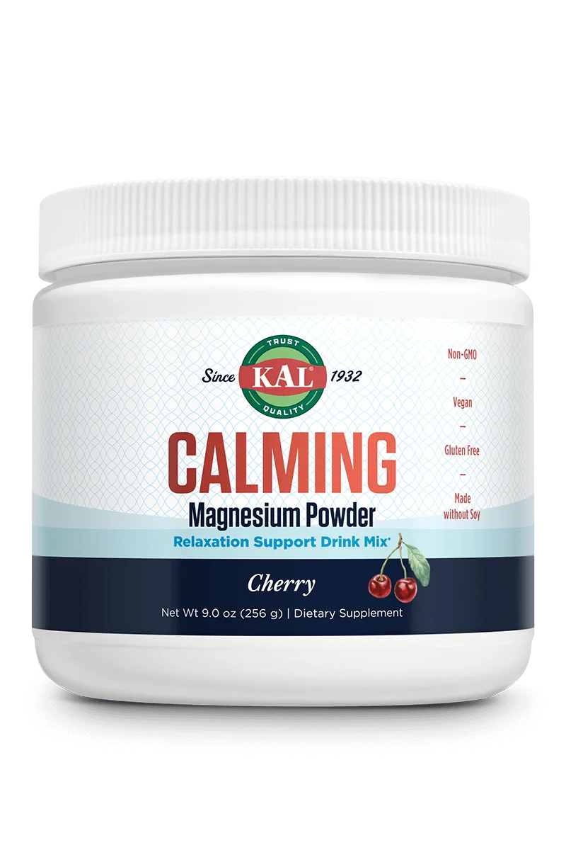 KAL Calming Magnesium Cherry