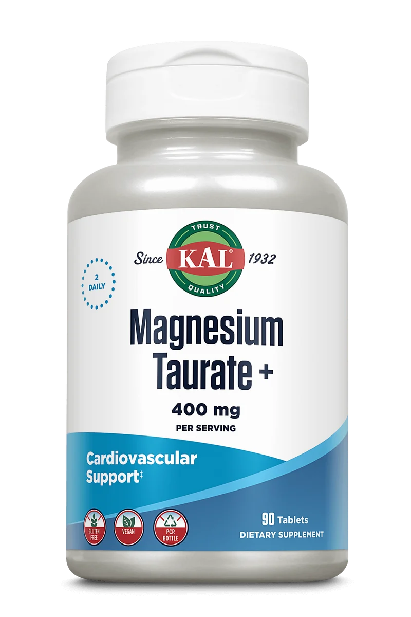 Kal Magnesium Taurate +