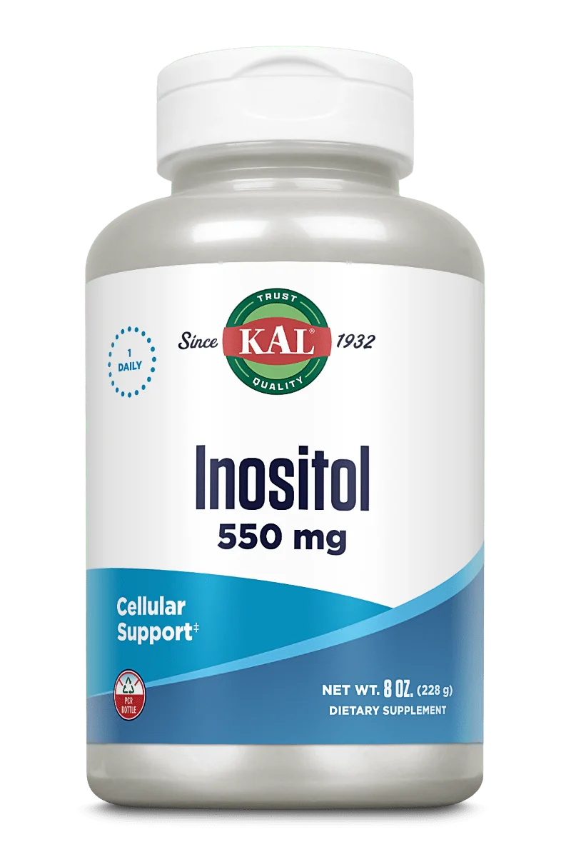 Kal Inositol 550 mg