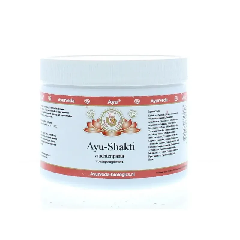 Ayurveda Biological Remedies Ayu shaktivita jeewan 500 gram