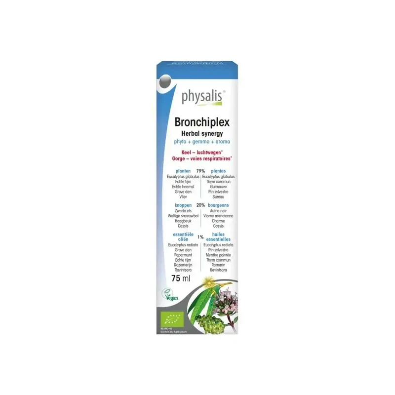 Physalis Bronchiplex 75 ml