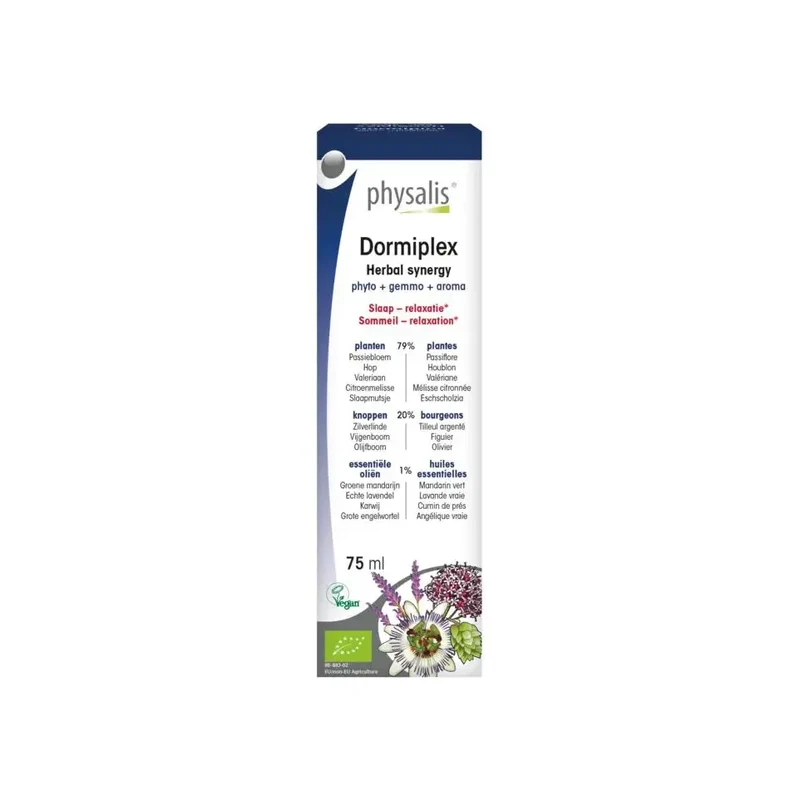 Physalis Dormiplex 75 ml
