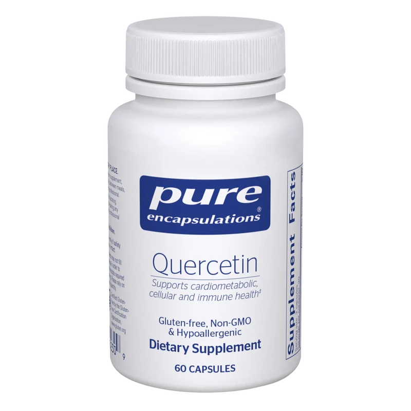 Pure Encapsulations Quercetin 60ct