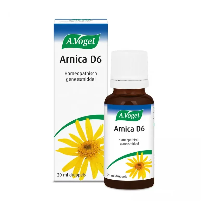 A.Vogel Arnica D6 20 ml