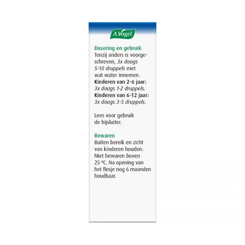 A.Vogel Arnica D6 20 ml