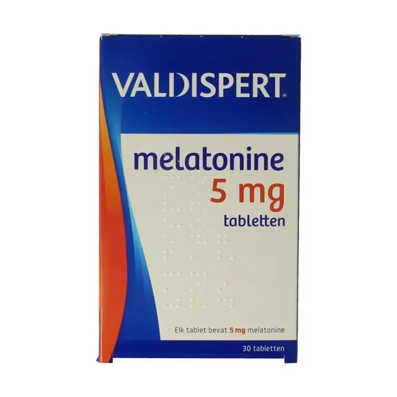 Valdispert Melatonine 30 tabletten