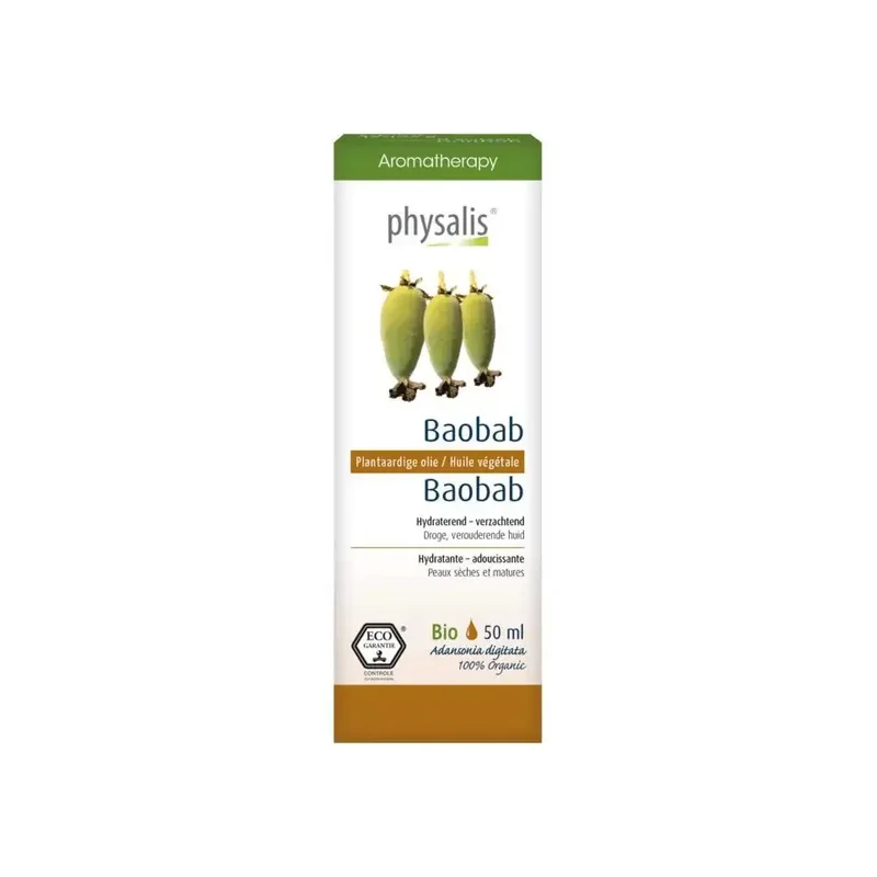 Physalis Baobab 50 ml