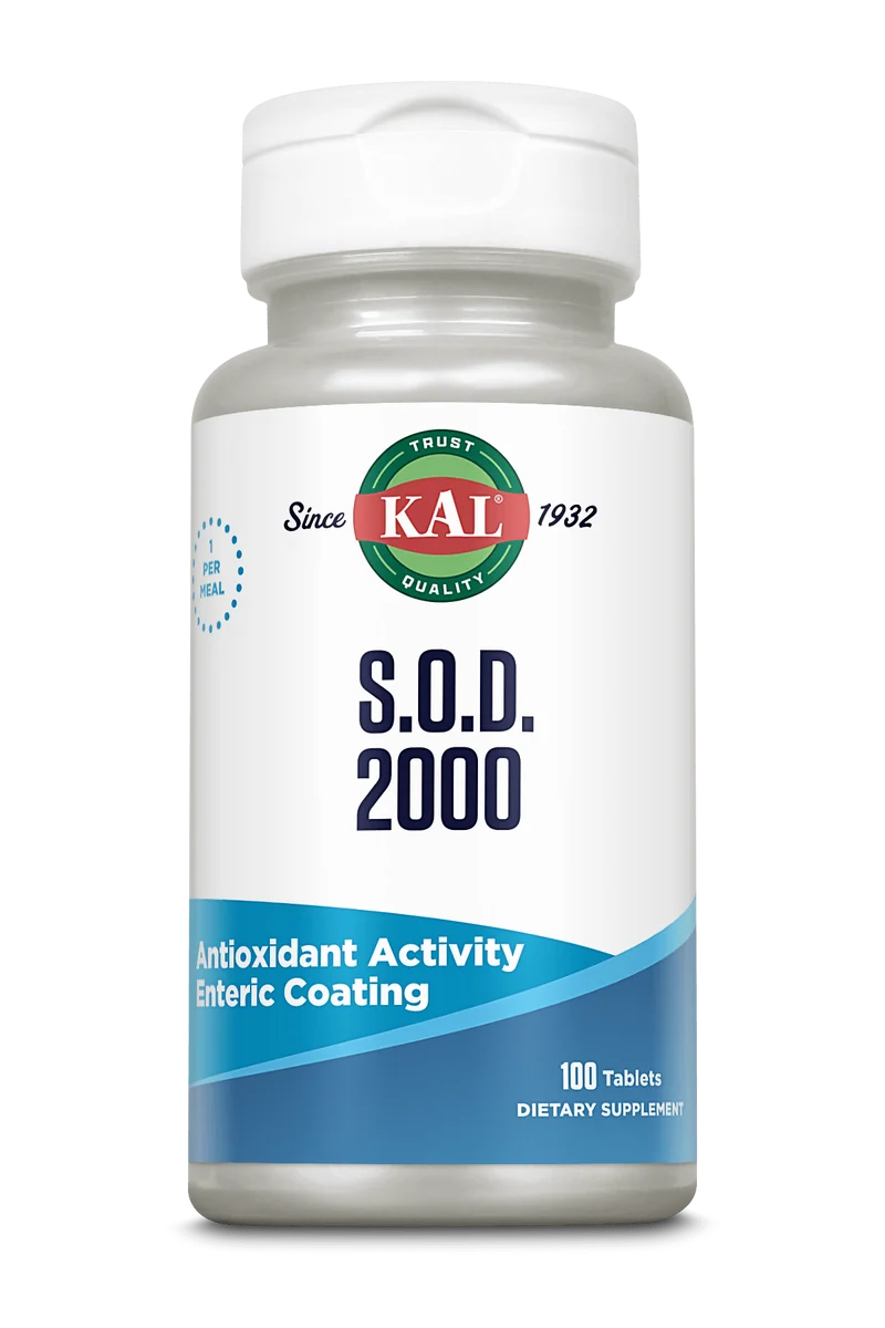 Kal SOD 2000 250mg