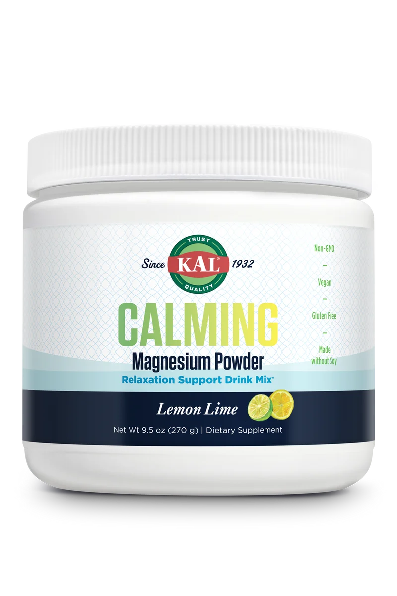Kal Calming Magnesium Lemon Lime