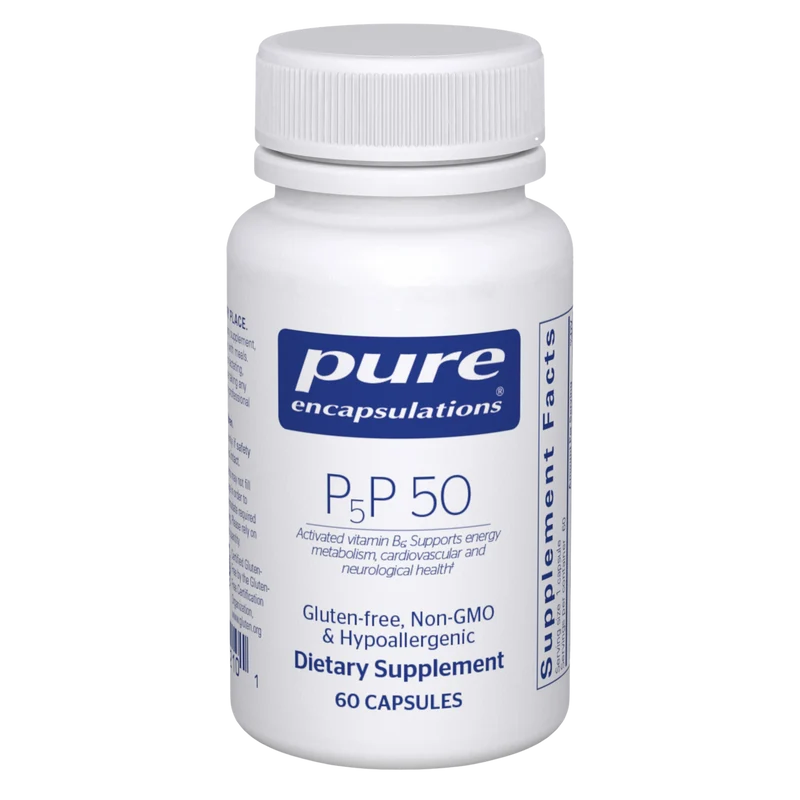 Pure Encapsulations P5P 50 60ct