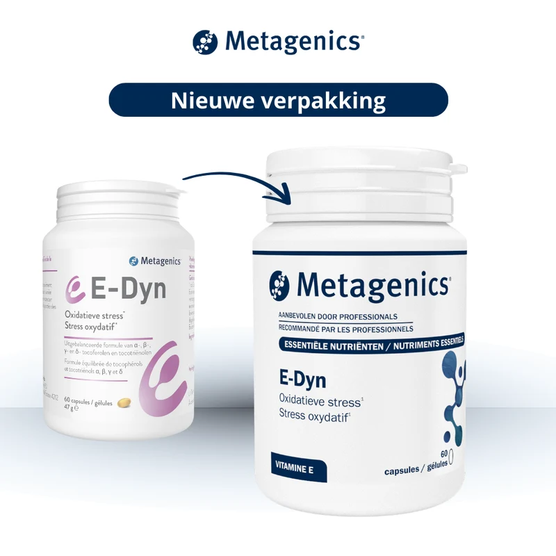 Metagenics E-Dyn NF 60 capsules