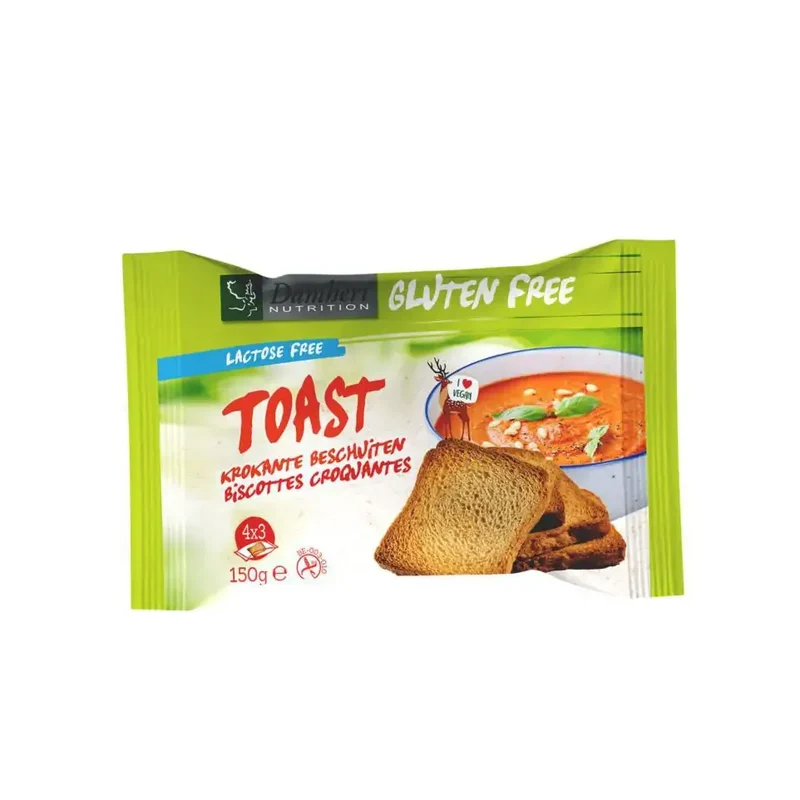 Damhert Toast 150 gram