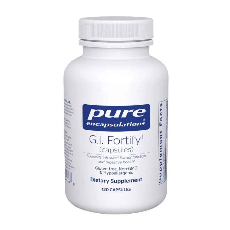 Pure Encapsulations GI Fortify 120ct