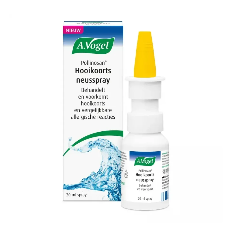 A.Vogel Pollinosan hooikoorts neusspray 20 ml