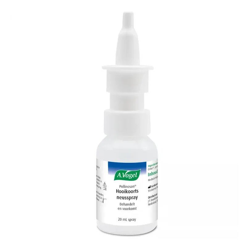 A.Vogel Pollinosan hooikoorts neusspray 20 ml