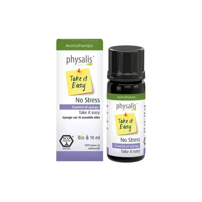 Physalis Synergie no stress 10 ml