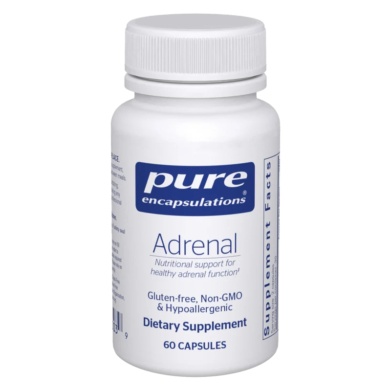 Pure Encapsulations Adrenal 60ct