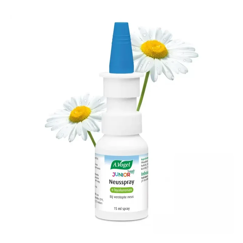 A Vogel Junior neusspray 15 ml