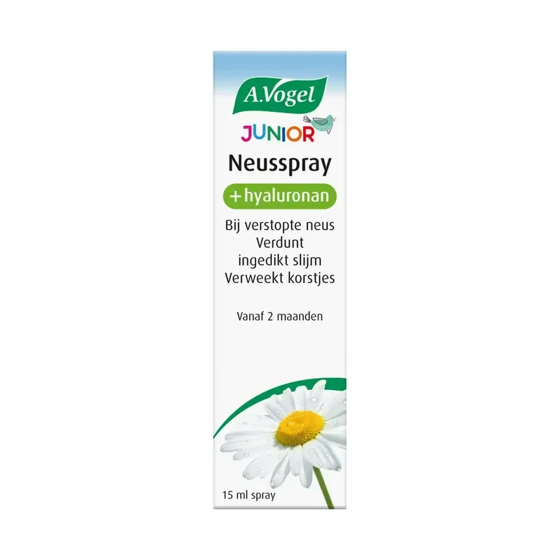 A Vogel Junior neusspray 15 ml
