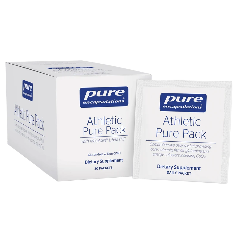 Pure Encapsulations Athletic Pure Pack