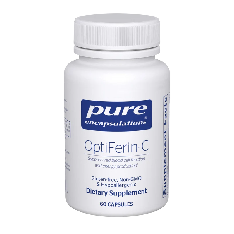Pure Encapsulations Optiferin-C
