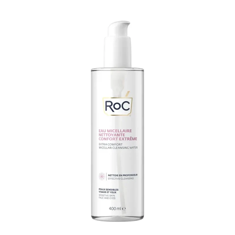 ROC Extra comfort micellar cleansing water 400 ml