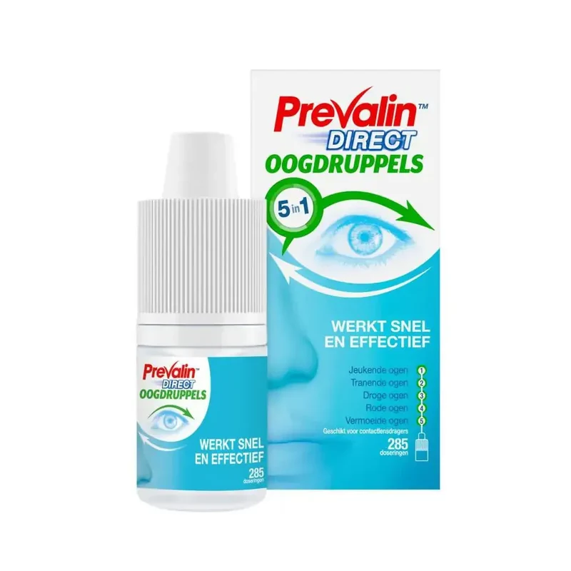 Prevalin Direct oogdruppels 10 ml