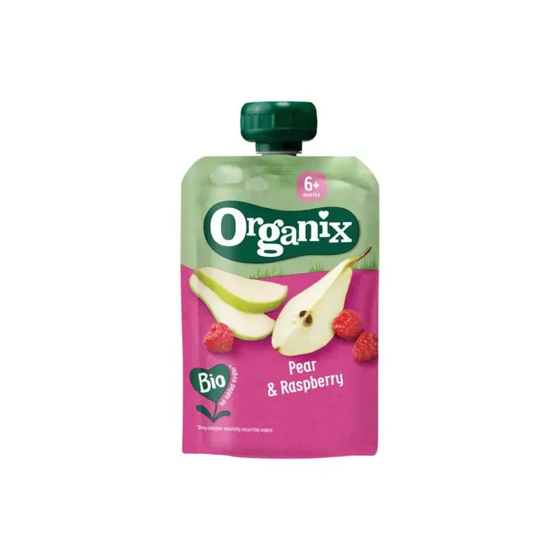 Hero Just pear & raspberry 100 gram