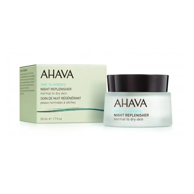 Ahava Night replenisher normal/dry skin 50 ml