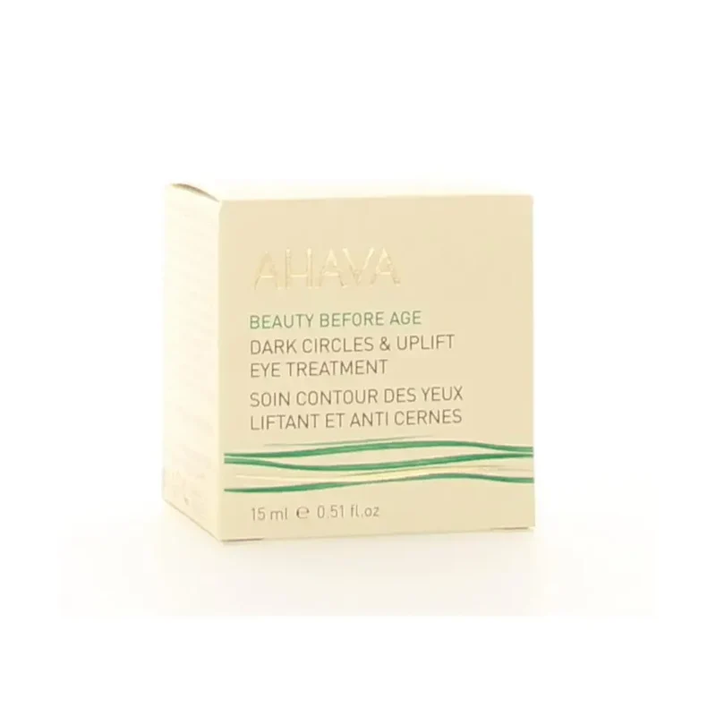 Ahava Dark circles & uplift eye treatment 15 ml