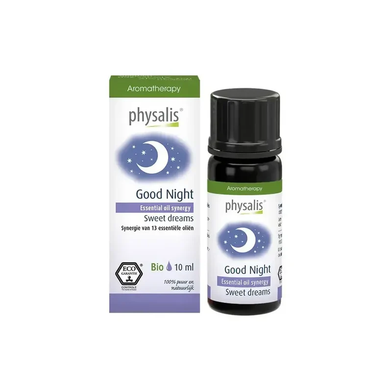 Physalis Synergie good night 10 ml