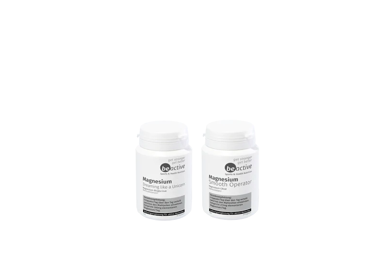 Magnesium Power Package