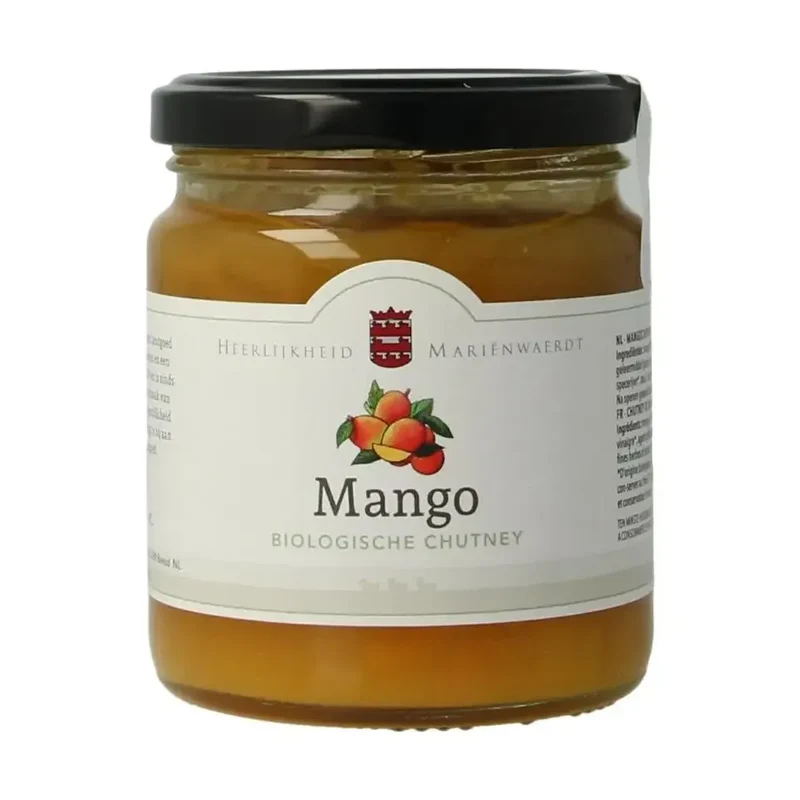 Marienwaerdt Mango chutney 260 gram