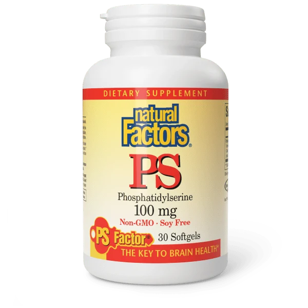 Phosphatidylserine 100mg 30ct
