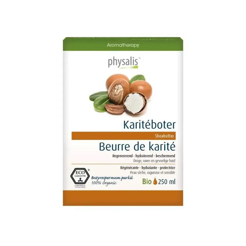 Physalis Kariteboter 250 ml