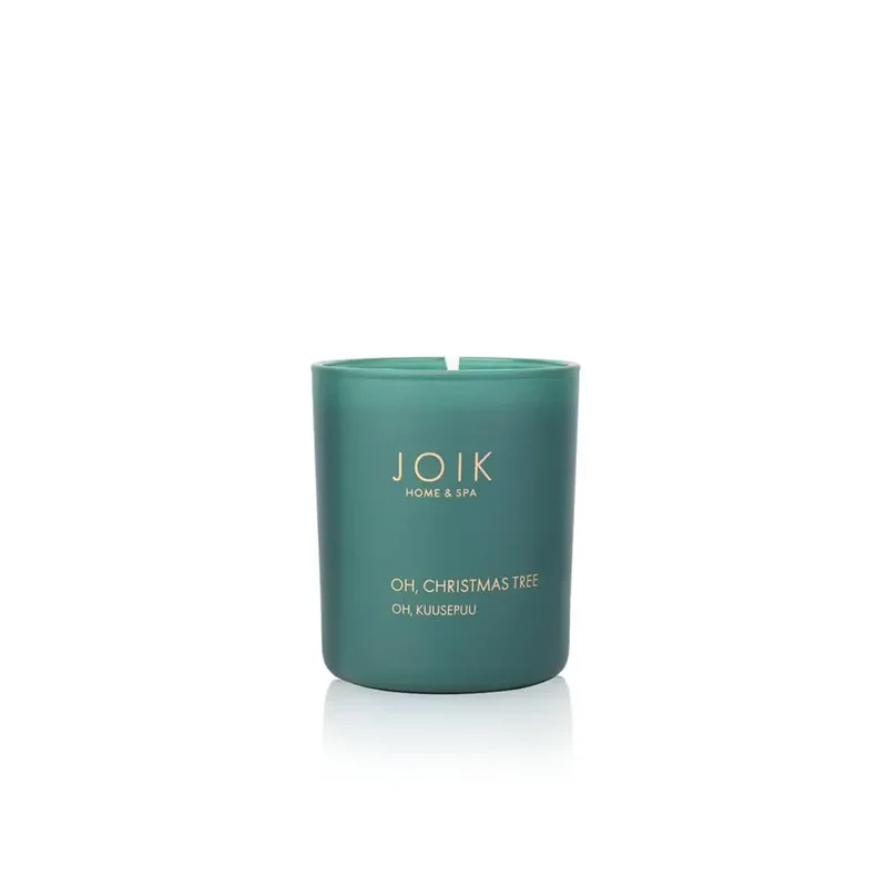 Joik Soywax kaars oh christmas 145 gram