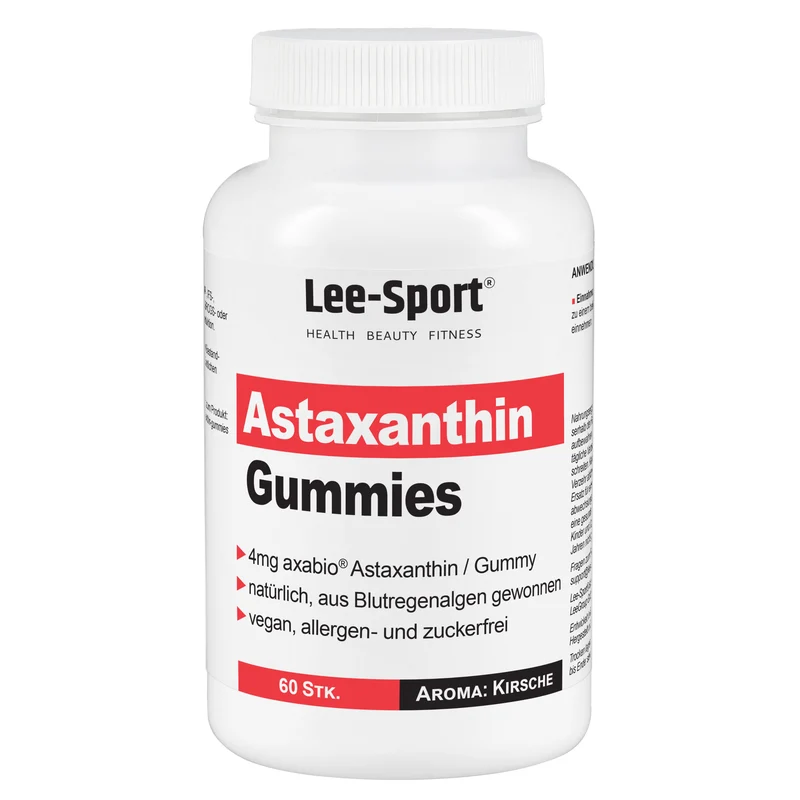 Astaxanthin Gummies