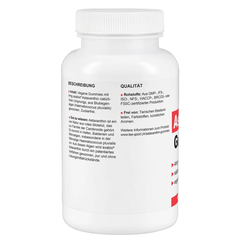 Astaxanthin Gummies